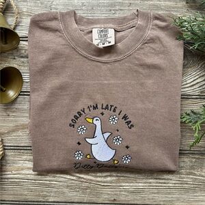 Silly Goose shirt